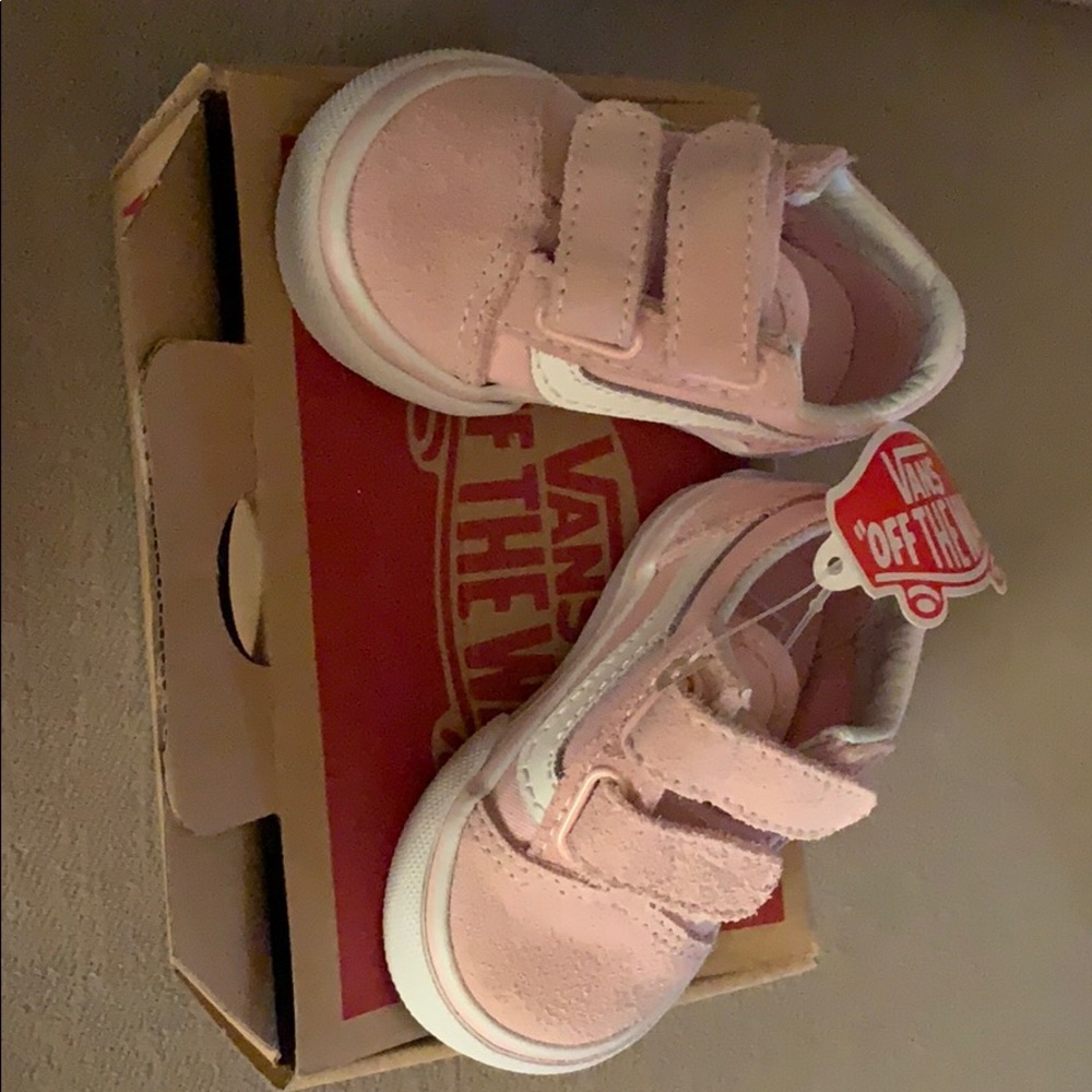 Infant vans